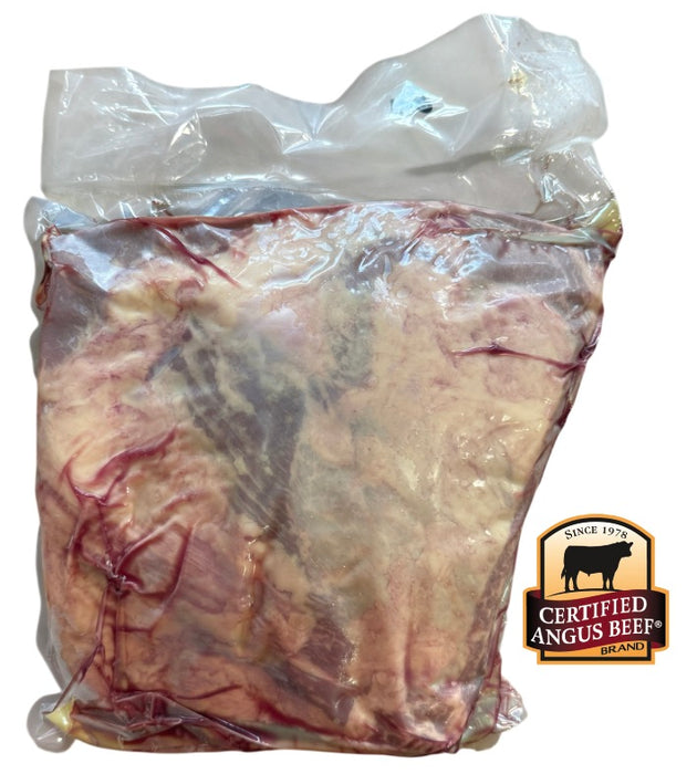 Certified Angus Beef Plate Ribs (3 Bone, Single Pack)