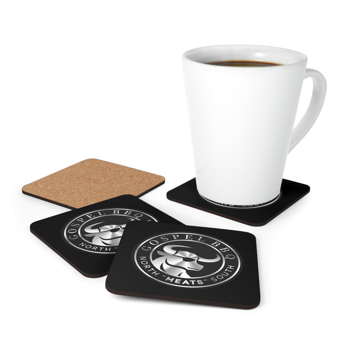 Gospel Corkwood Coaster Set