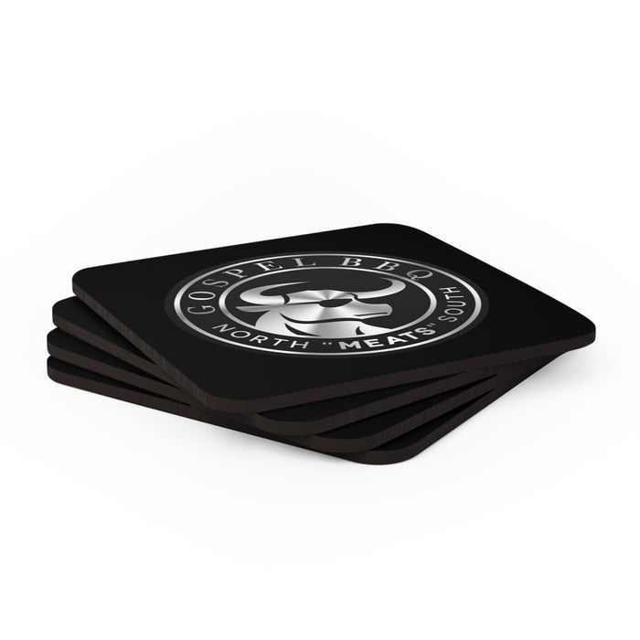 Gospel Corkwood Coaster Set