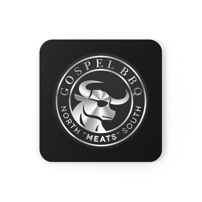 Gospel Corkwood Coaster Set