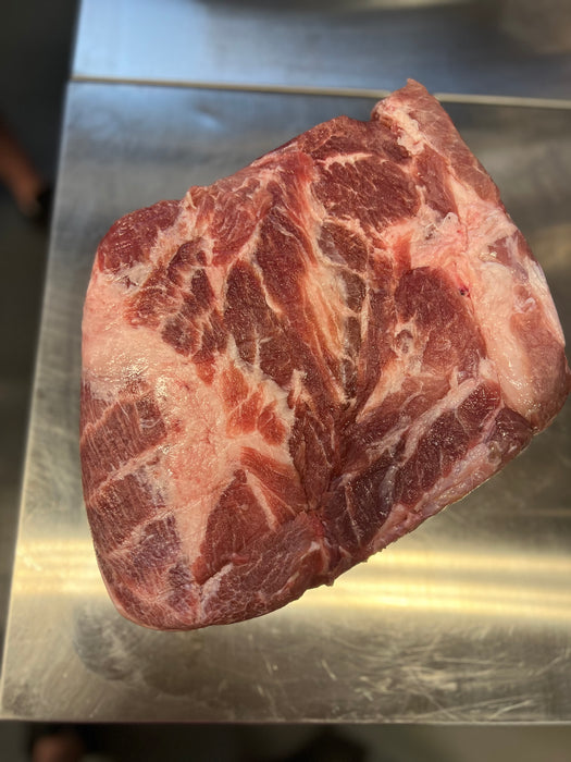 Bone In Pork Butt (Boston Butt)