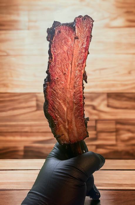 Certified Angus Beef Plate Ribs (3 Bone, Single Pack)
