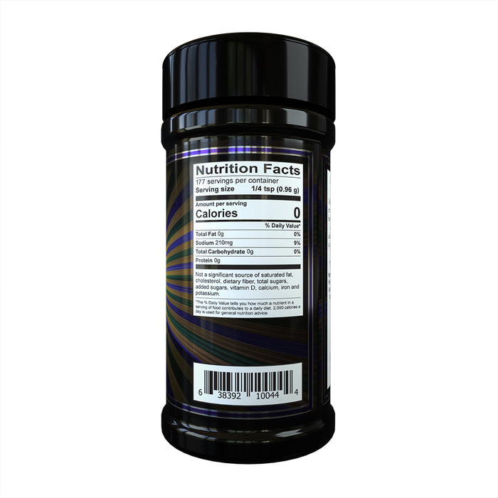 Bearded Butcher Blend Seasoning Cajun Large Shaker 10 oz