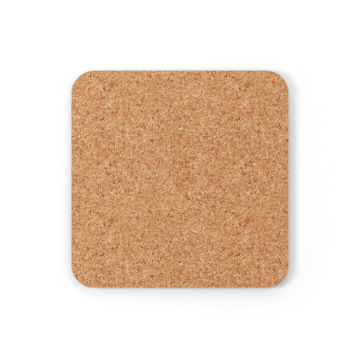 Gospel Corkwood Coaster Set