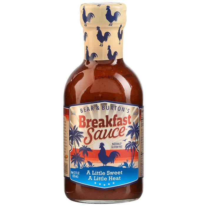 The Breakfast Sauce 10oz