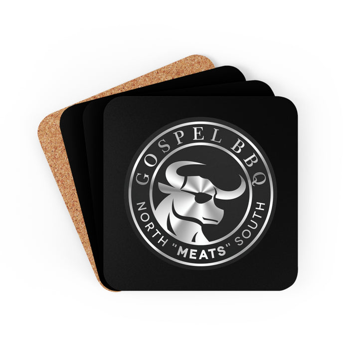 Gospel Corkwood Coaster Set