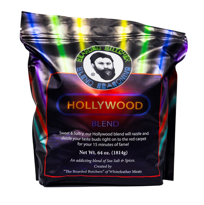 Bearded Butcher Blend Seasoning Hollywood Blend Bulk Bucket or Bag