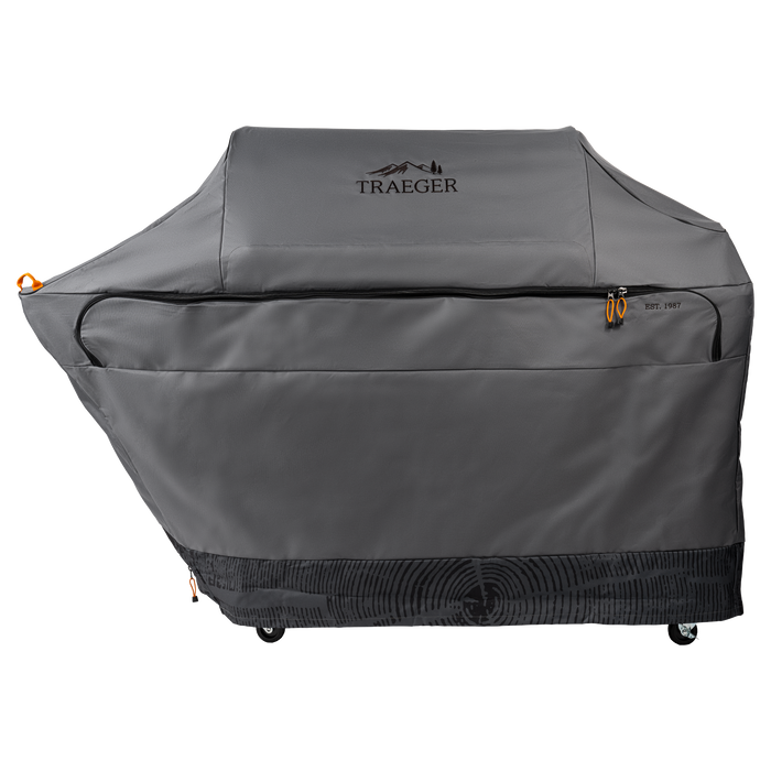 TRAEGER TIMBERLINE XL FULL-LENGTH GRILL COVER