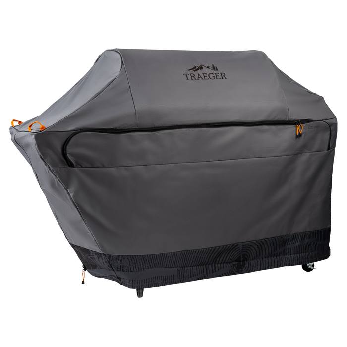TRAEGER TIMBERLINE XL FULL-LENGTH GRILL COVER