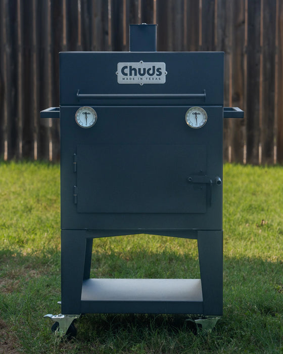 Chud Box Powder Coat Matte Black