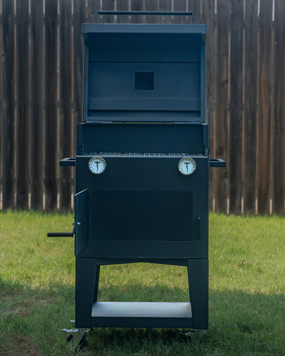 Chud Box Powder Coat Matte Black