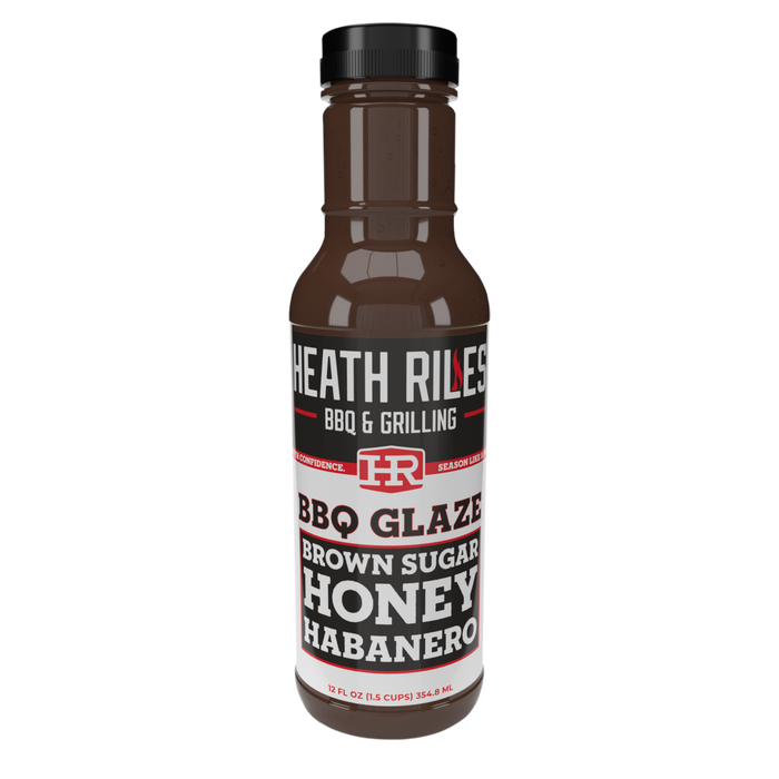 Brown Sugar Honey Habanero BBQ Glaze