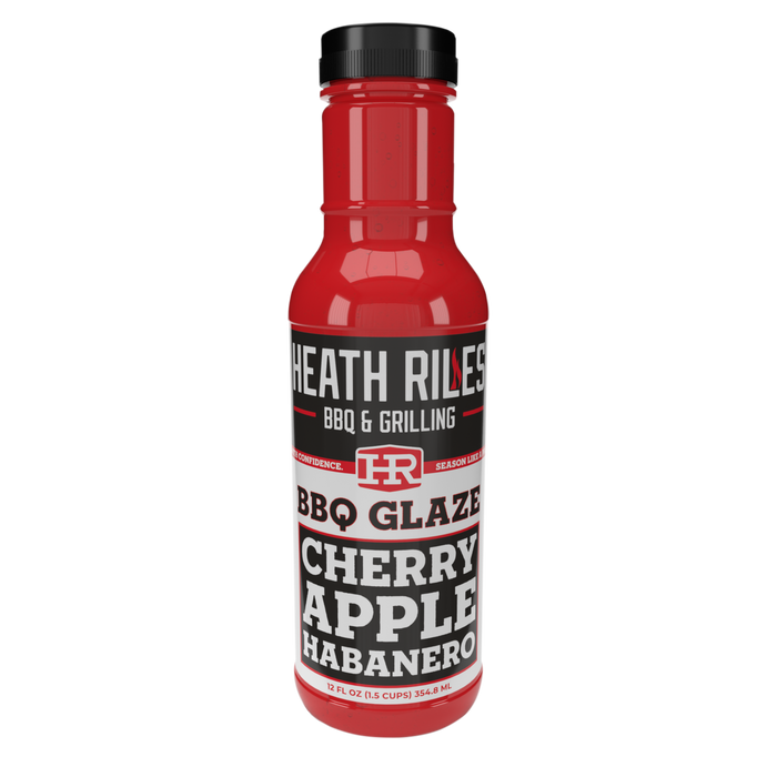 Cherry Apple Habanero BBQ Glaze