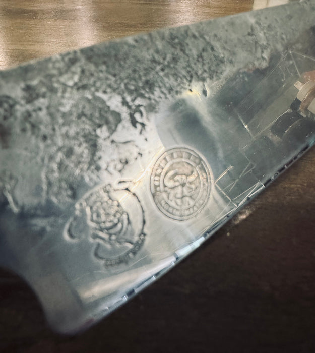 Valentini Garage Works Hand Made GYUTO CHEF KNIFE