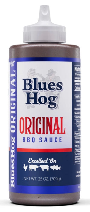 Blues Hog Original BBQ Sauce - Squeeze Bottle