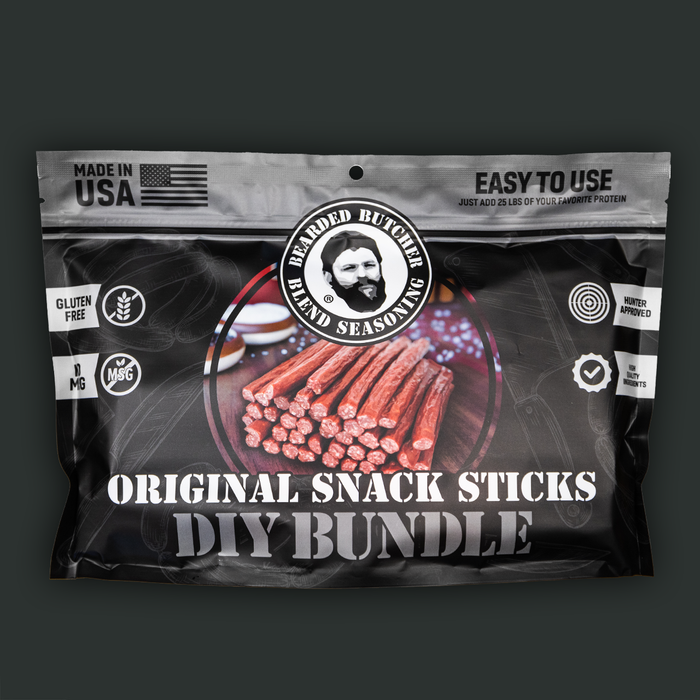Original Snack Sticks DIY Kit