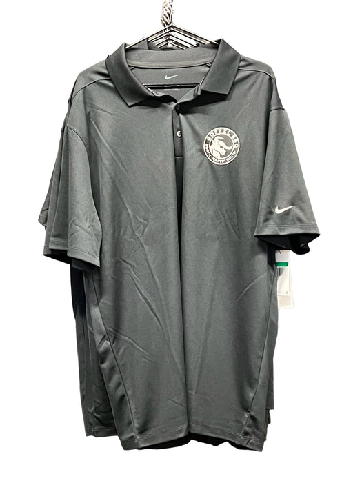 Gospel BBQ Adult Nike Dri-Fit Micro Polo
