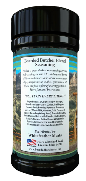 Bearded Butcher Seasoning Ranch