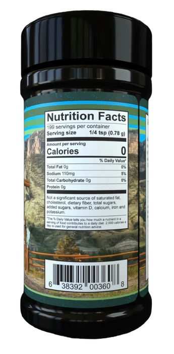 Bearded Butcher Seasoning Ranch