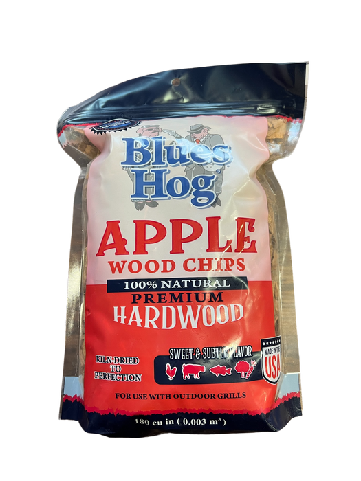 Blues Hog Apple Wood Chips