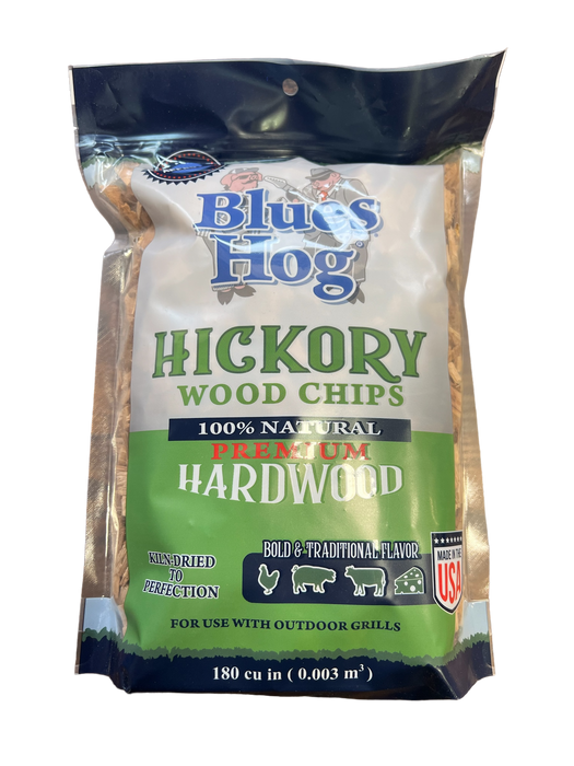 Blues Hog Hickory Wood Chips