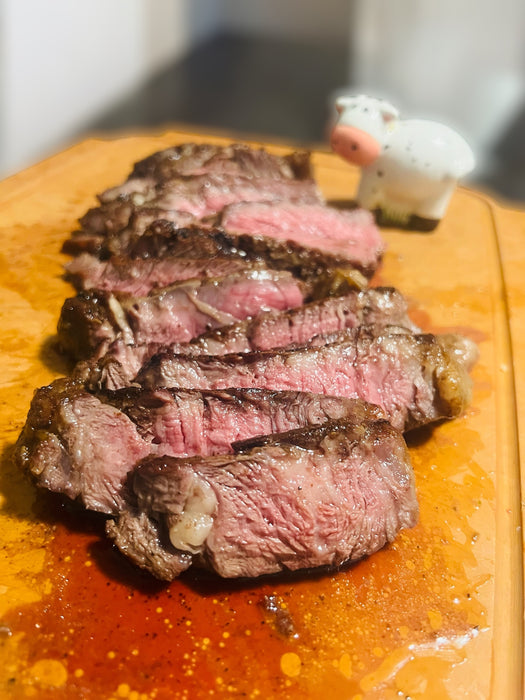 Certified Angus Beef (CAB) Rib Eye Steaks 1-1/2" Cut