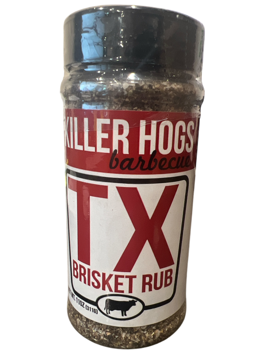 KILLER HOGS TX BRISKET RUB