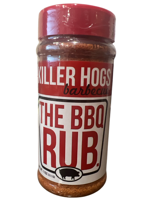 KILLER HOGS THE BBQ RUB