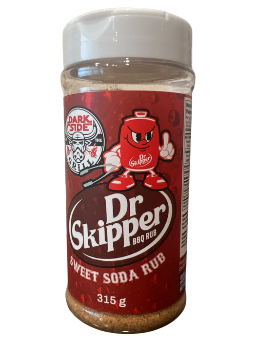 Dark Side of the Grill Dr. Skipper Sweet Soda Rub