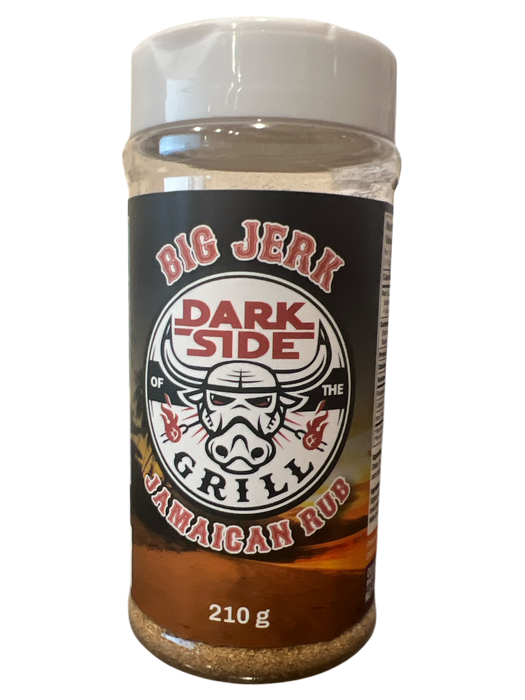 Dark Side of the Grill Big Jerk