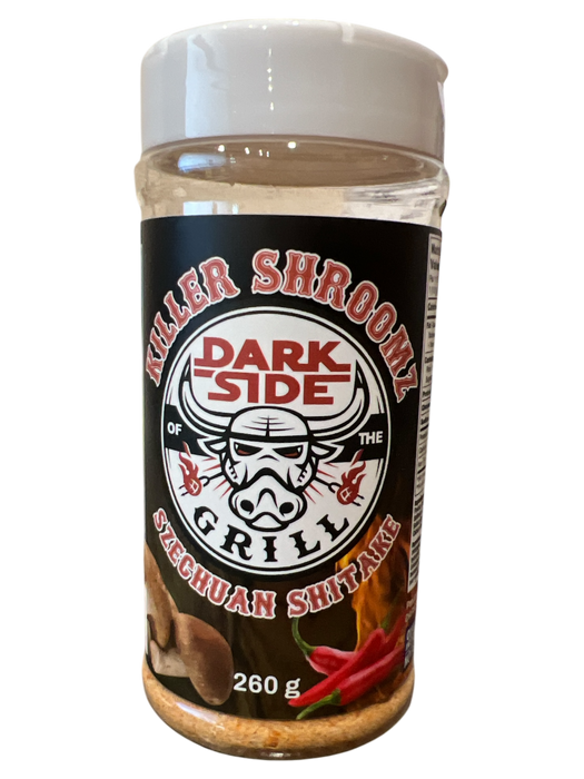 Dark Side of the Grill Killer Shrooms