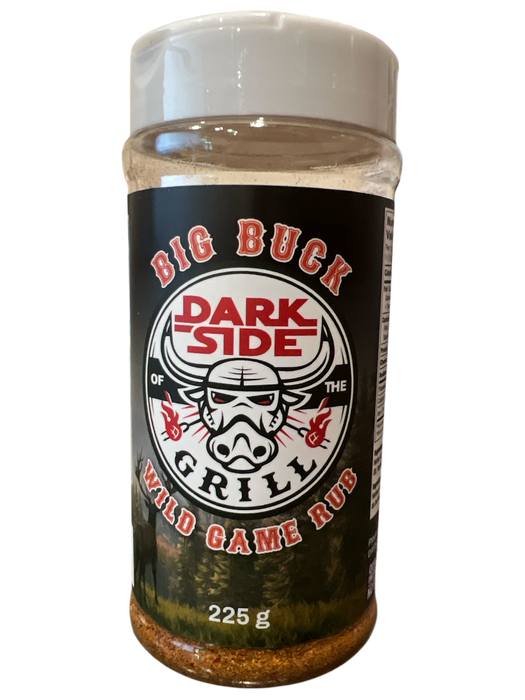 Dark Side of the Grill Big Buck Wild Game Rub