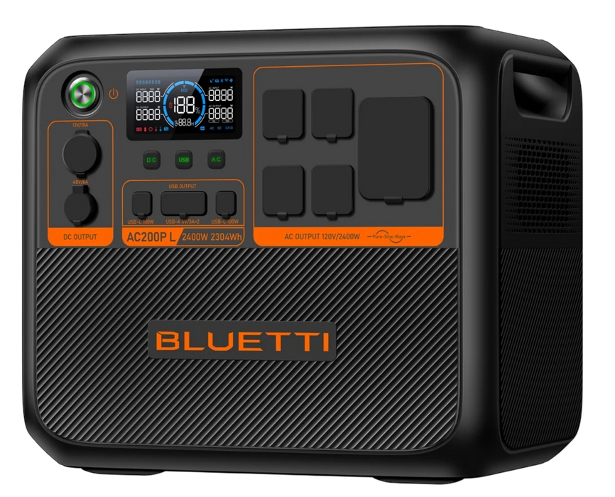 Bluetti AC200PL Portable Power Station