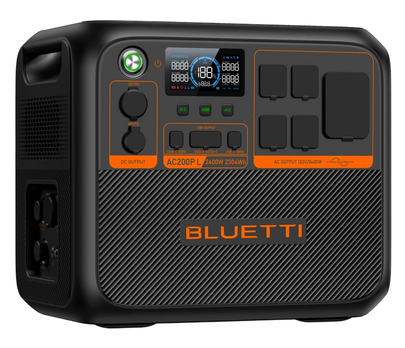 Bluetti AC200PL Portable Power Station