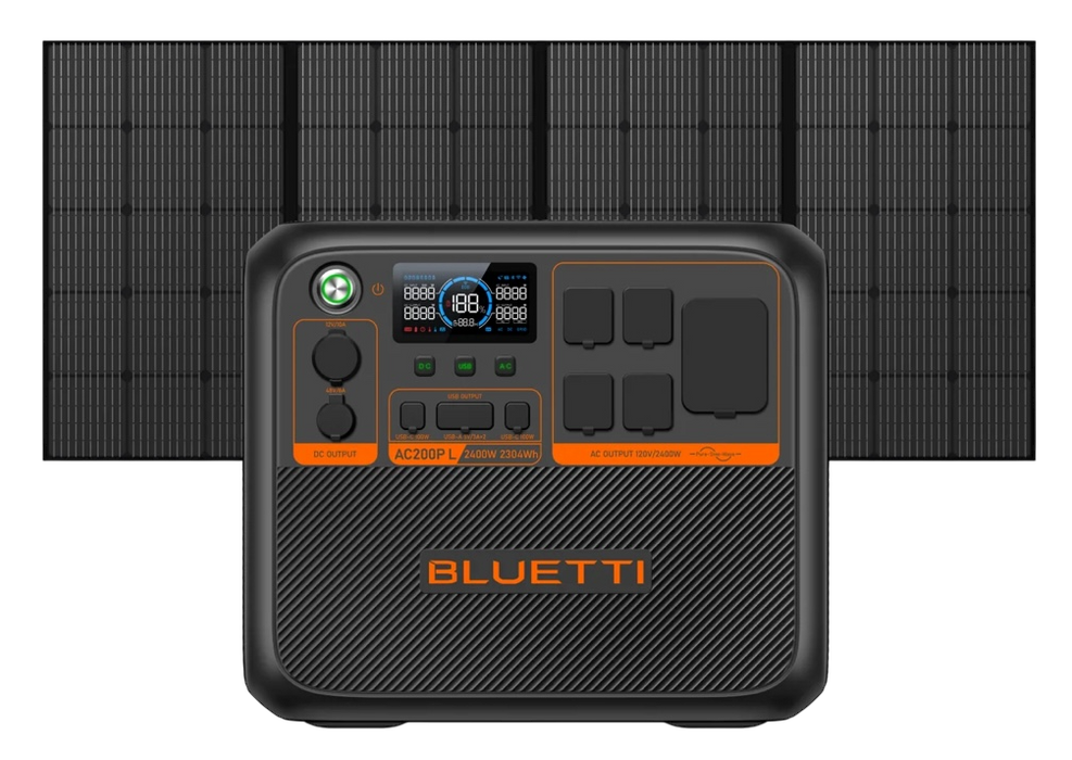 Bluetti AC200PL Portable Power Station
