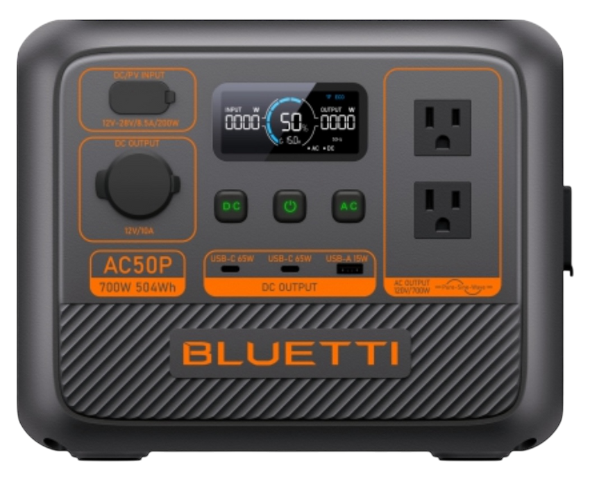 Bluetti AC50P Portable Power Station