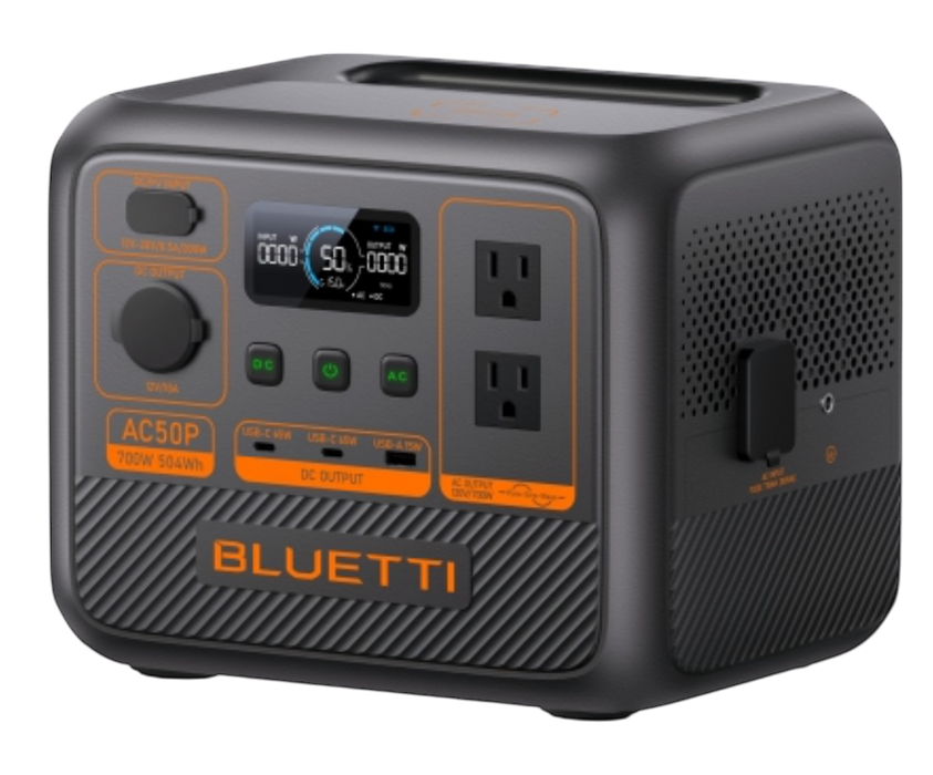 Bluetti AC50P Portable Power Station