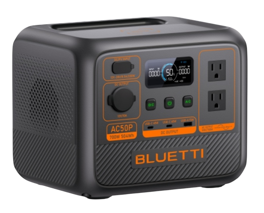 Bluetti AC50P Portable Power Station