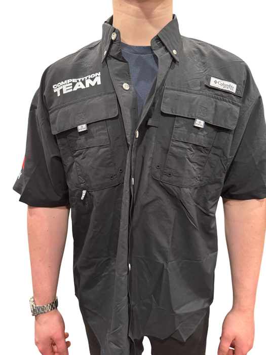 Gospel BBQ Competition Columbia Shirt