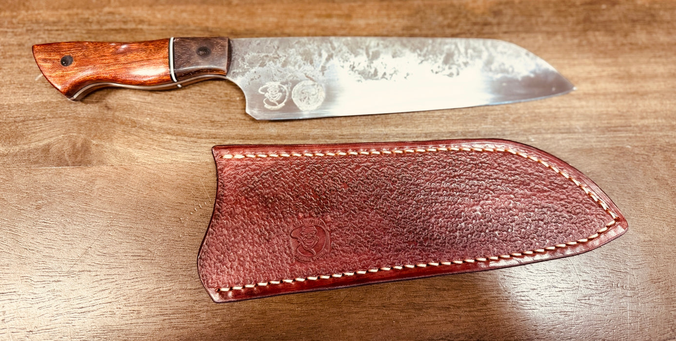 Valentini Garage Works Hand Made GYUTO CHEF KNIFE