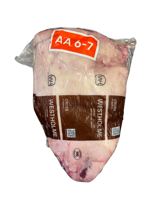 Westholme Australian Wagyu Beef Picanha MS 6-7