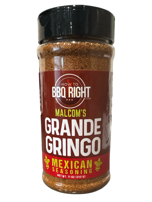 MALCOM'S GRANDE GRINGO 16oz