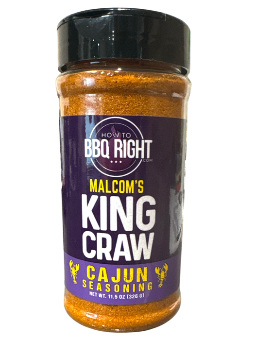 MALCOM'S KING CRAW
