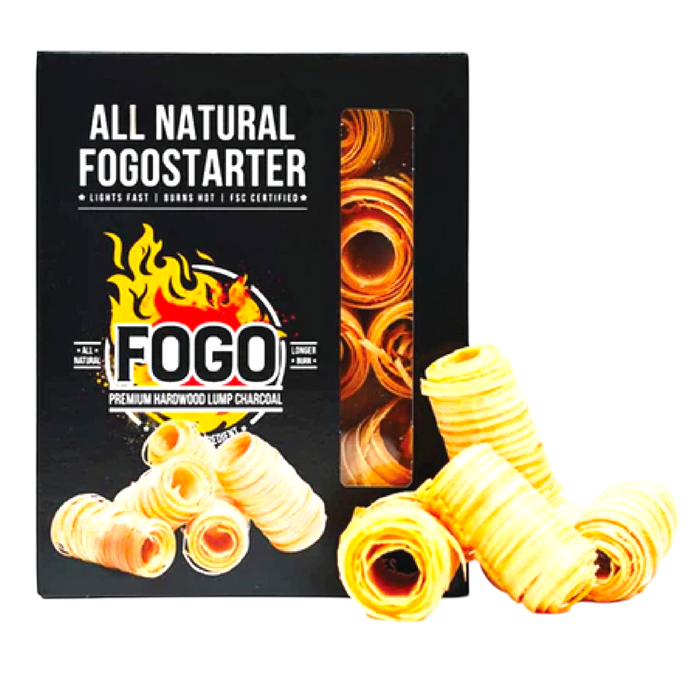 FOGOStarters Natural Firestarters
