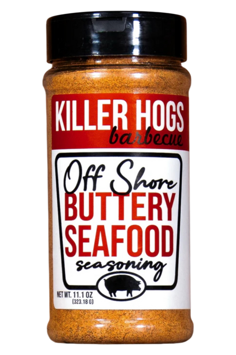 KILLER HOGS OFF SHORE BUTTER SEASONING