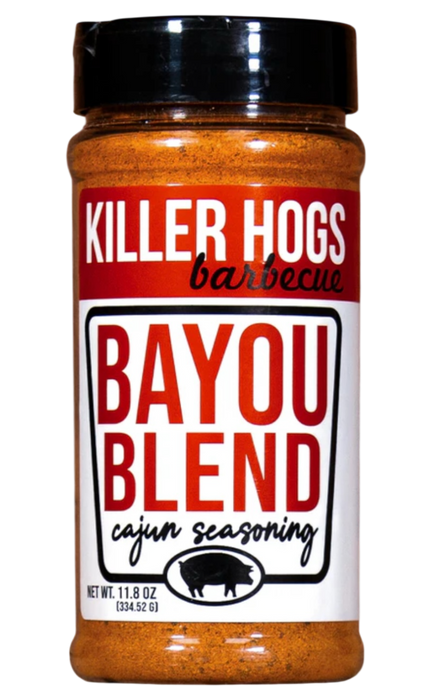 KILLER HOGS BAYOU BLEND CAJUN SEASONING