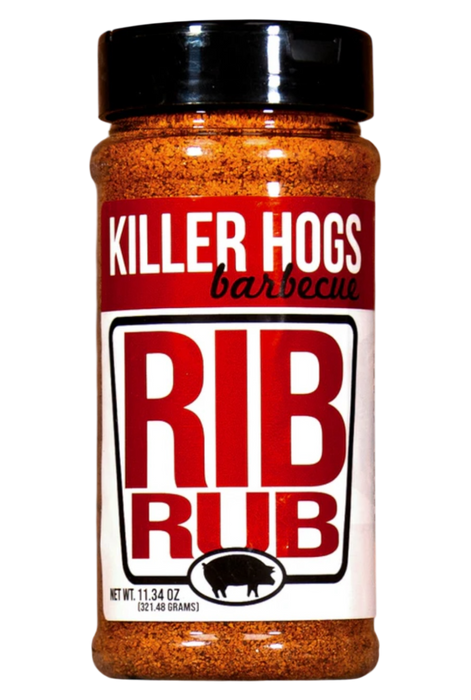 KILLER HOGS RIB RUB