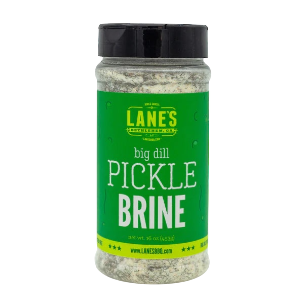 Lane's BBQ Big Dill Pickle Brine