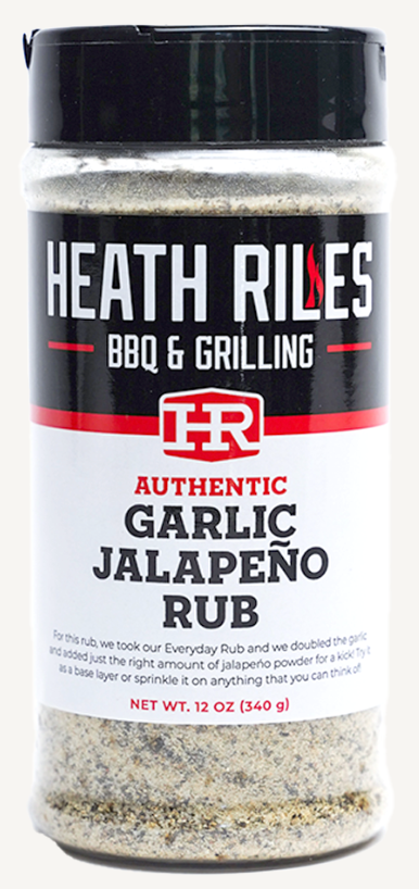 Meat Church vs. Heath Riles, Seasoning Comparison