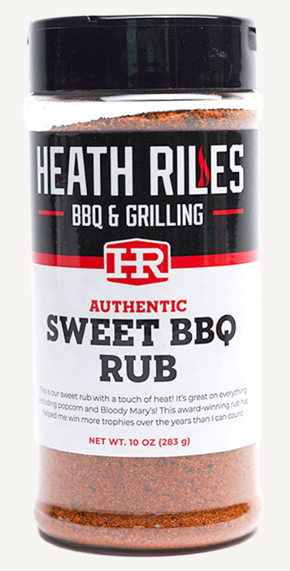 Heath Riles BBQ